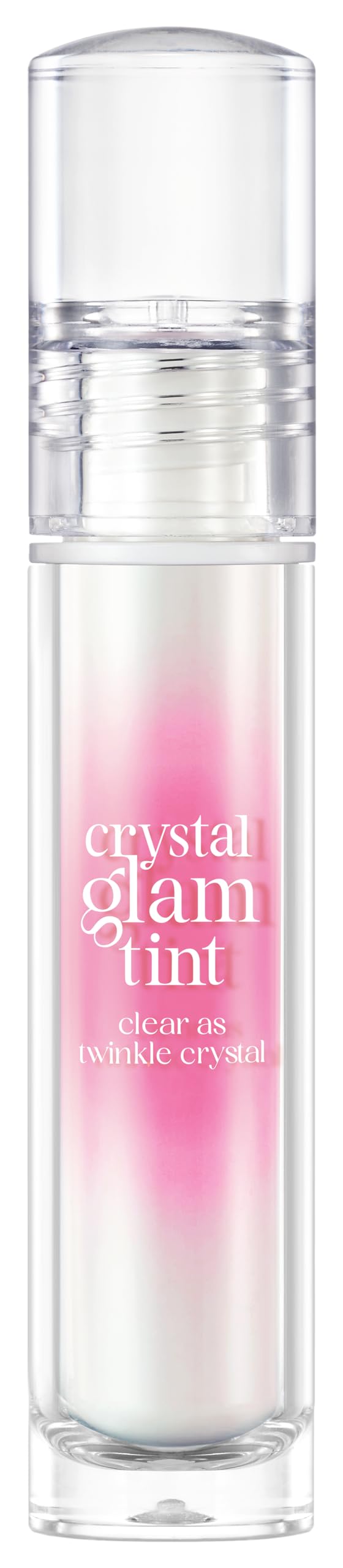 CLIO Crystal Glam Tint 016 Luxury Mauve Ruby – Glossy, Lightweight Lip Tint | CLIO PROFESSIONAL