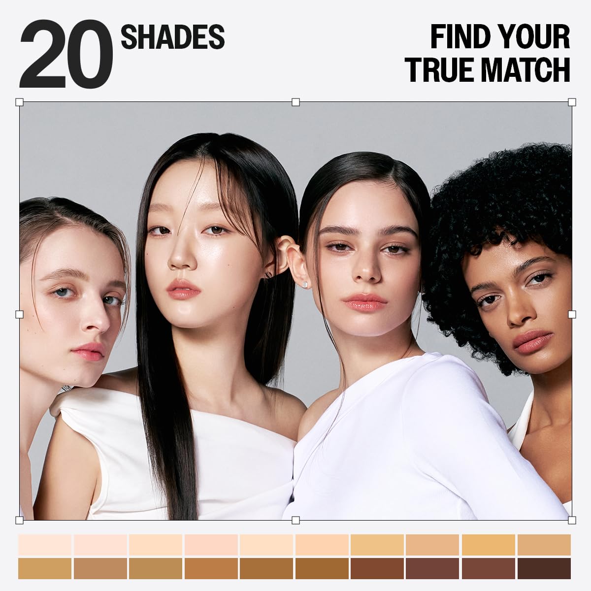 CLIO Kill Cover Founwear Cushion The Original – 20 Shades, Buildable Coverage, Natural Matte Finish | CLIO PROFESSIONAL