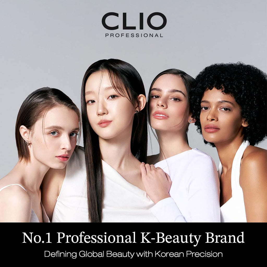 CLIO PROFESSIONAL Kill Cover Founwear Cushion Foundation – Flawless Full Coverage, Matte Finish (21N Linen)