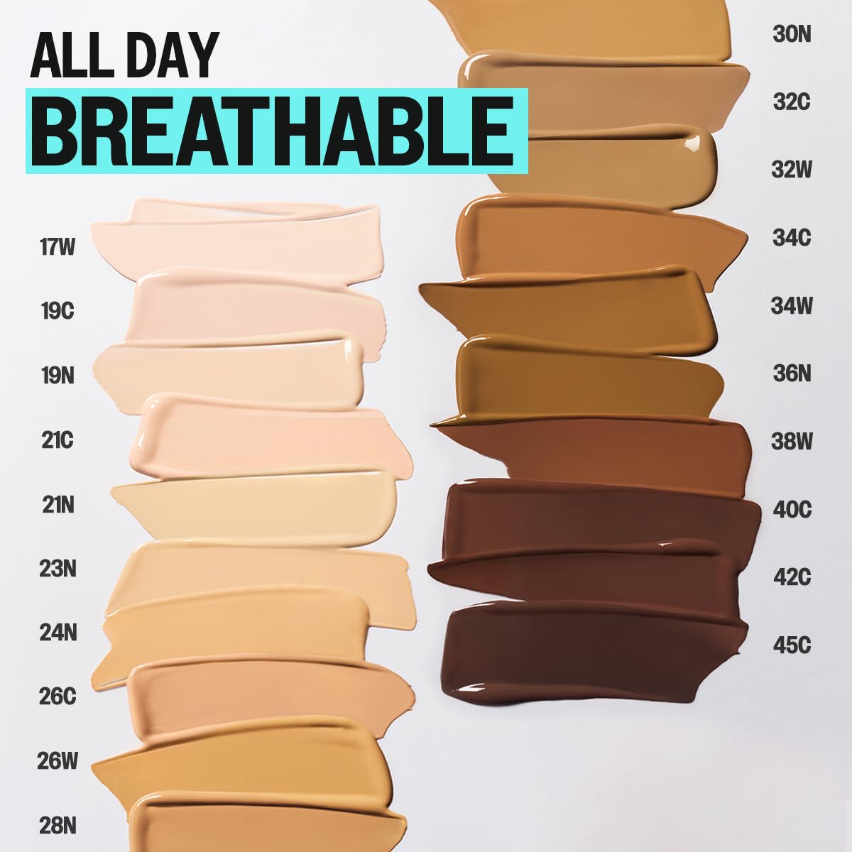 CLIO Kill Cover Founwear Cushion The Original – 20 Shades, Light to Medium Coverage, Natural Matte Finish (19C Light)