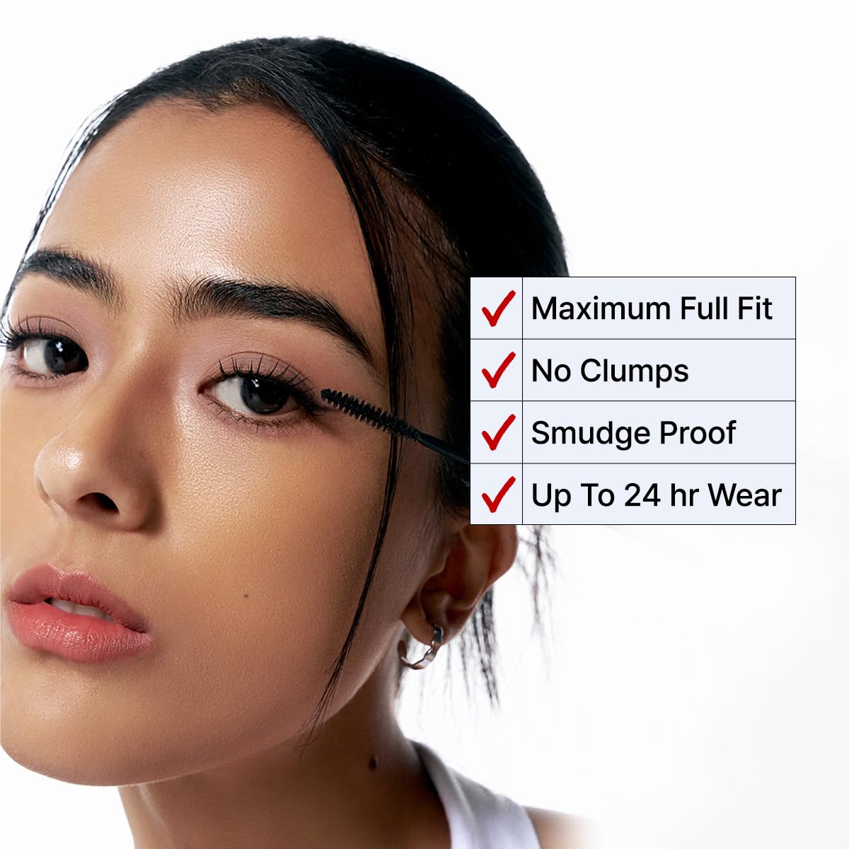 CLIO Kill Lash Superproof Mascara Holiday Gift Set — Long-Lasting, Waterproof, Includes 001 Long Curling + 002 Volume Curling Mini + Remover