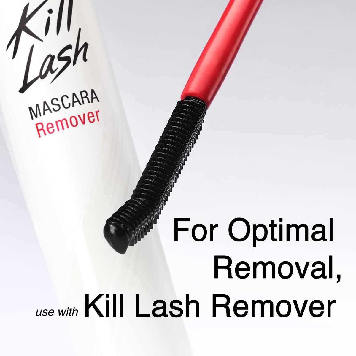 CLIO Kill Lash Superproof Mascara - Waterproof, Lengthening & Smudge-Proof for Sensitive Eyes