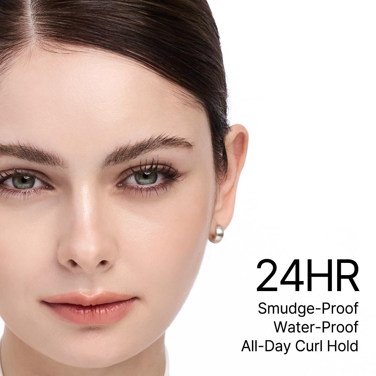 CLIO Kill Lash Superproof Mascara - Waterproof, Lengthening & Smudge-Proof for Sensitive Eyes