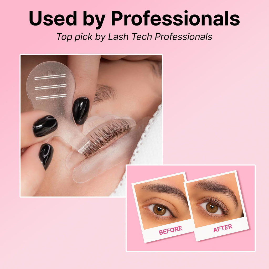 CLIONE PRIME Korean Lash Lift Kit – Eyelash Perm & Eyebrow Lamination at Home