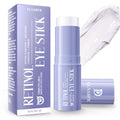 CLNABFR Retinol & Caffeine Eye Balm Stick 0.24oz/7g | Anti-Aging Eye Care for Dark Circles, Puffiness & Fine Lines