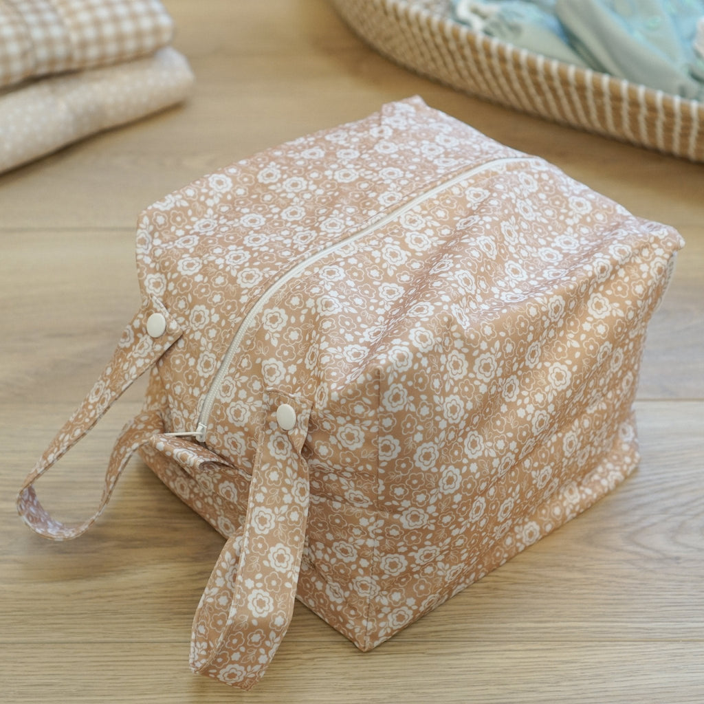 Cloth Nappy Pod - Bloom