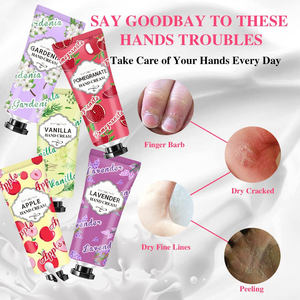 38 Pack Hand Cream Bulk Gifts – Fragrance Variety | CLOTHES OF SKIN