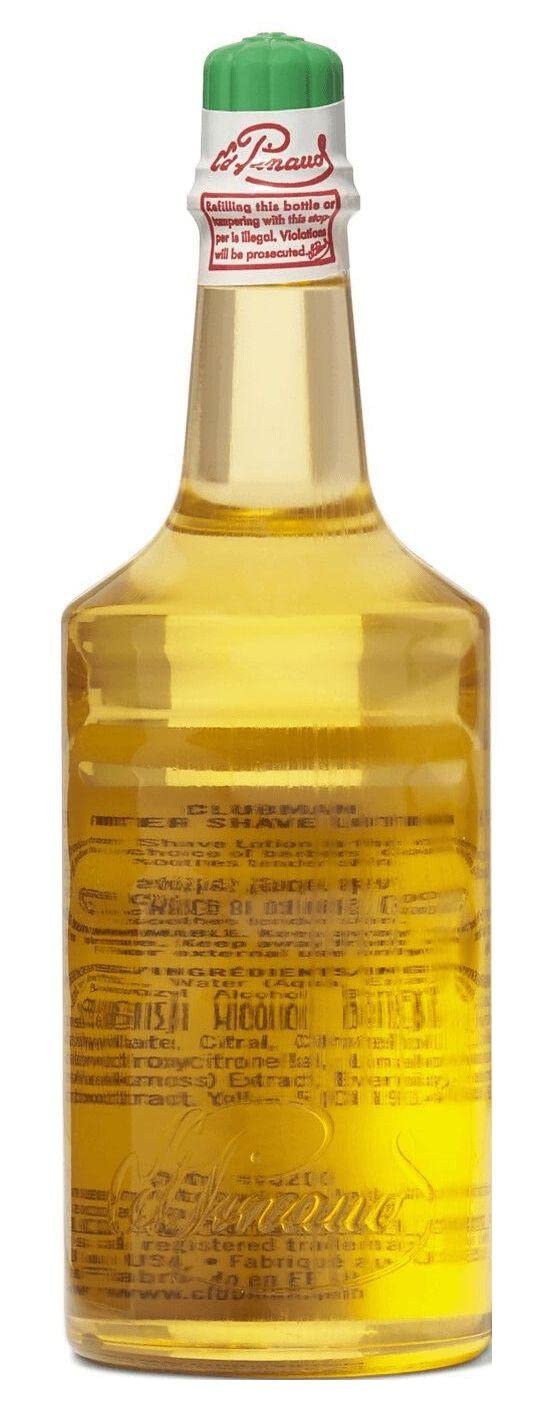 Clubman After Shave Lotion 12.5 oz (369 ml) – 2 Pack