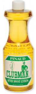 Clubman Pinaud After Shave Lotion – 16 oz Bottle (Pack of 6) | Classic Barbershop Scent