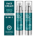 CMYYDX 6-in-1 Face Cream for Men - Hydrating Lightweight Day and Night Moisturizer