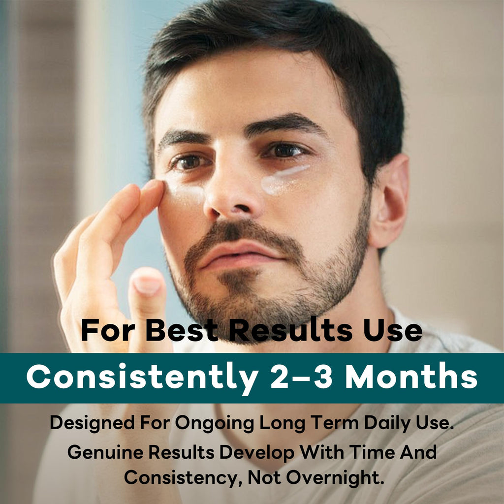 CMYYDX 6-in-1 Face Cream for Men - Hydrating Lightweight Day and Night Moisturizer