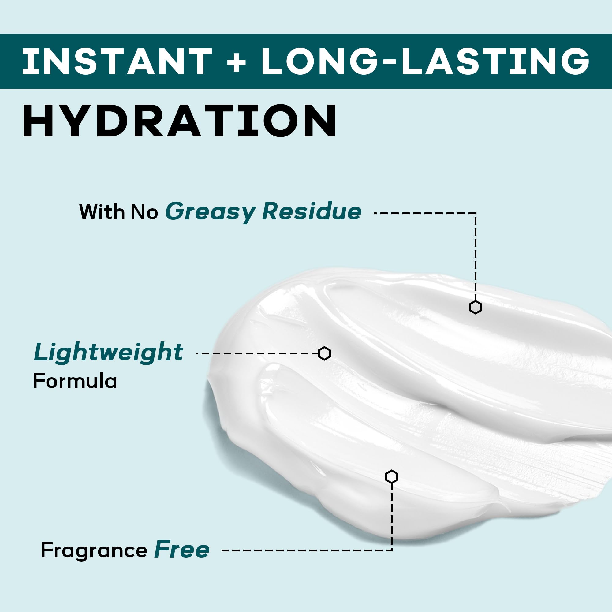 CMYYDX 6-in-1 Face Cream for Men - Hydrating Lightweight Day and Night Moisturizer