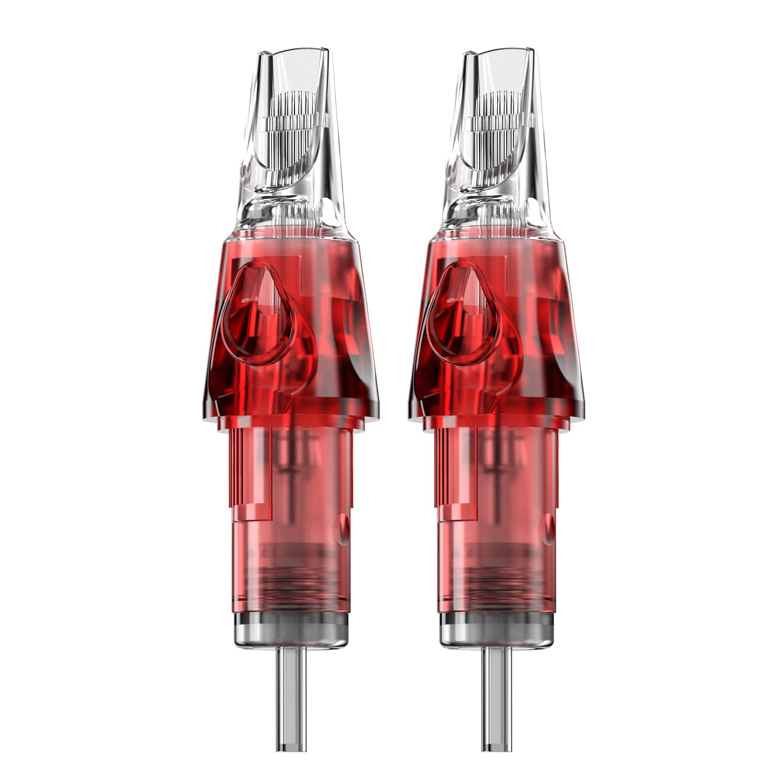 CNC 17RM Tattoo Needles Cartridge 20Pcs #12 (0.35mm) Disposable Round Magnum EN04X-20-1217RM