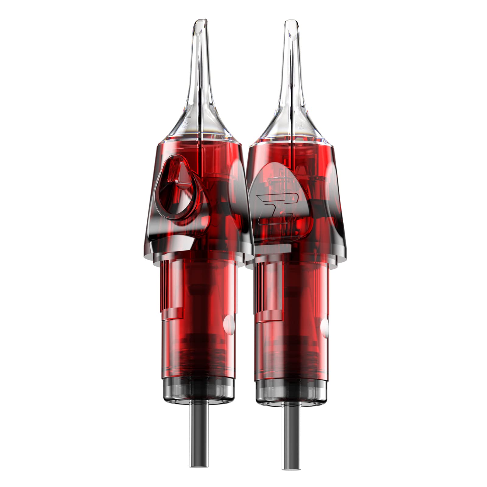 CNC 1RL Tattoo Needle Cartridges 20Pcs #10 Bugpin with Membrane EN04R-20-1001RL