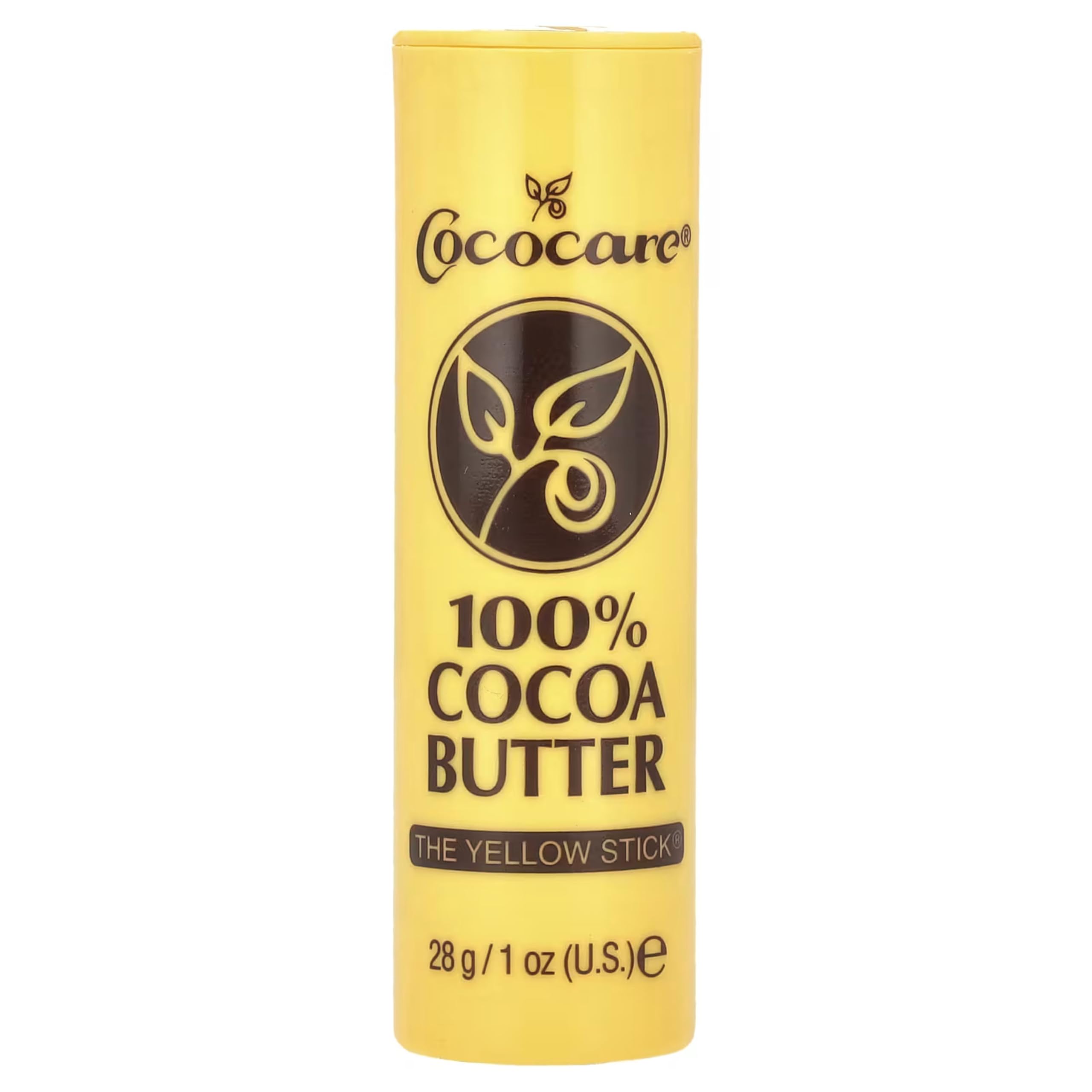 Cococare Cocoa Butter Stick, 1 oz – Pack of 7 | Hydration for Dry Skin