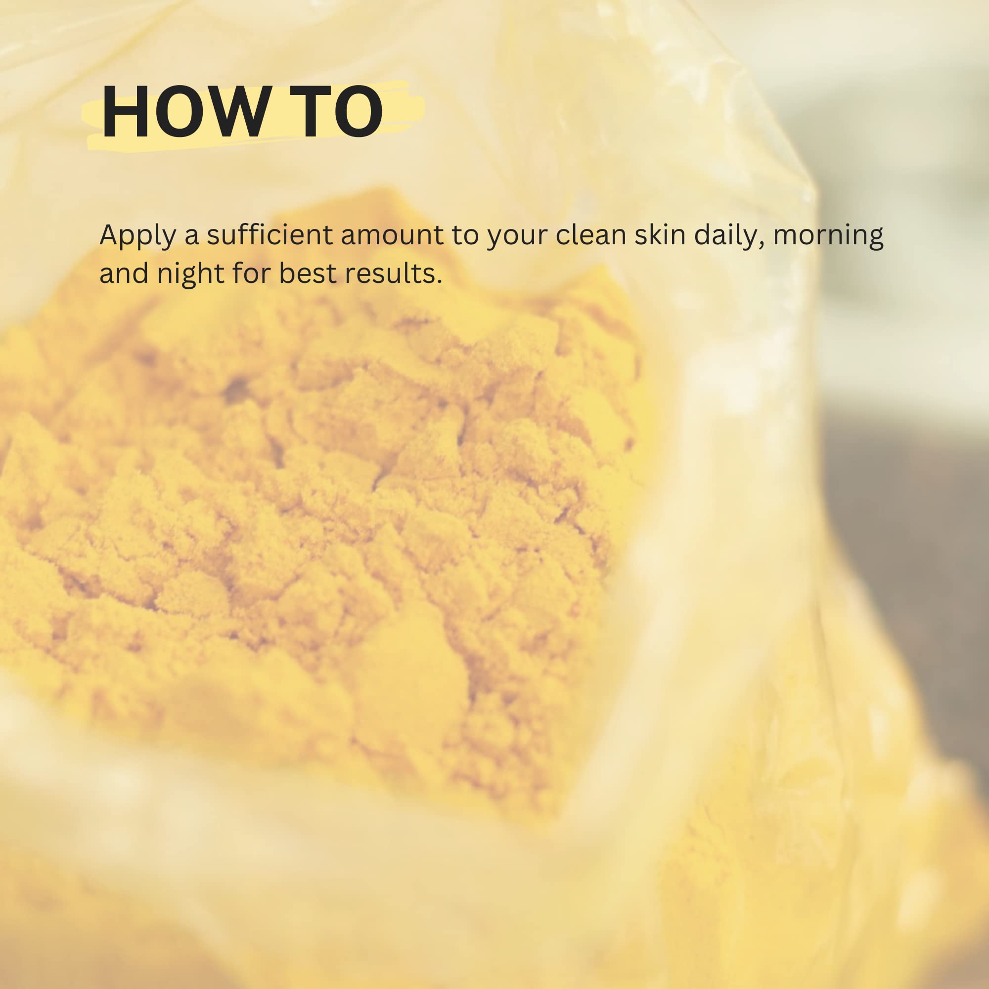 Cocoon Hung Yen Turmeric Gel Cream with Niacinamide | Even Skin Tone | COCOONORIGINAL