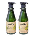 CODi Cucumber Hand & Body Lotion 750ml | Pack of 2