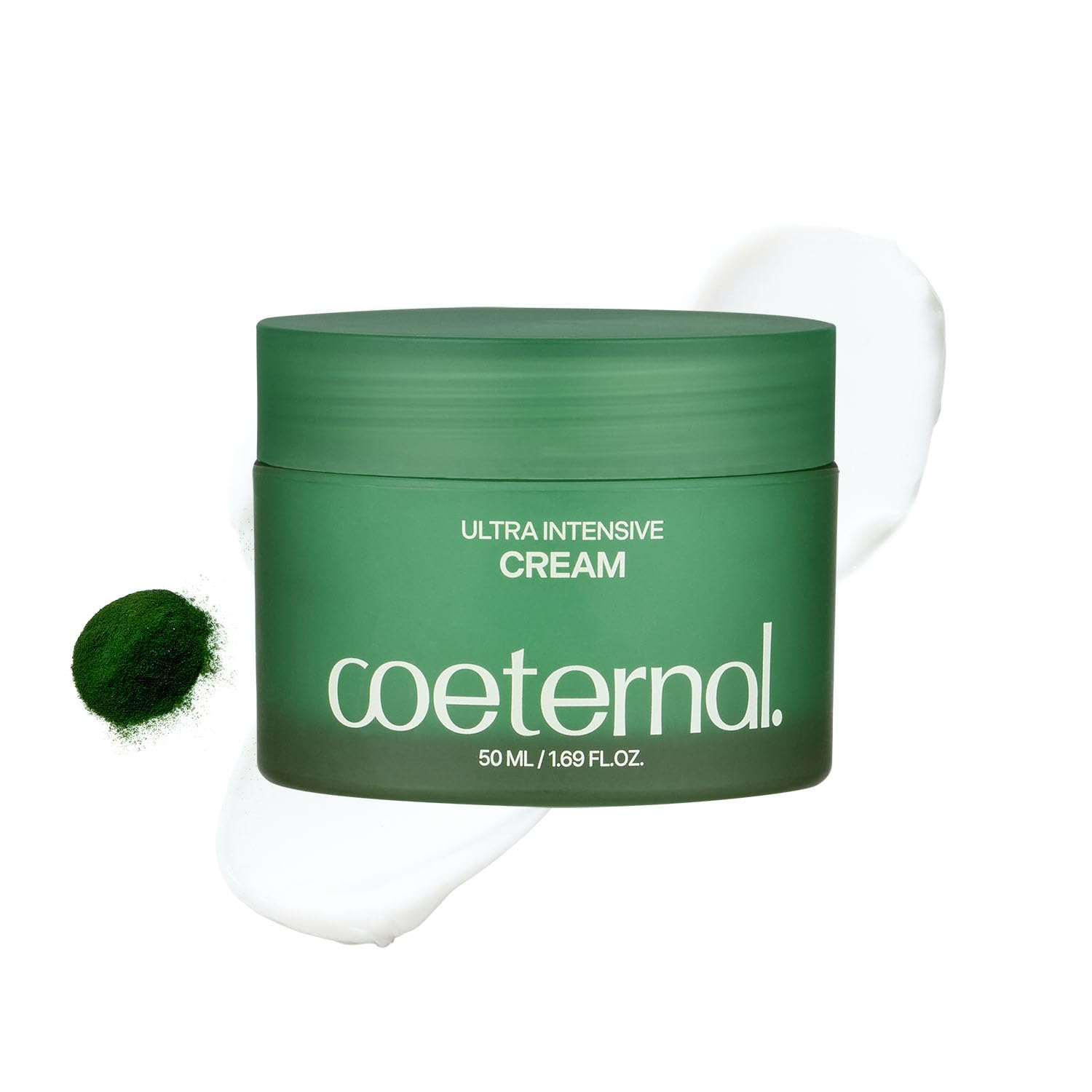 coeternal Ultra Intensive Cream | Hydrating Korean Moisturizer with Niacinamide & Algae11