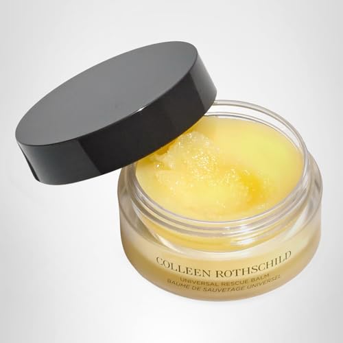 COLLEEN ROTHSCHILD Universal Rescue Balm — Multi-Purpose Dry Skin Solution