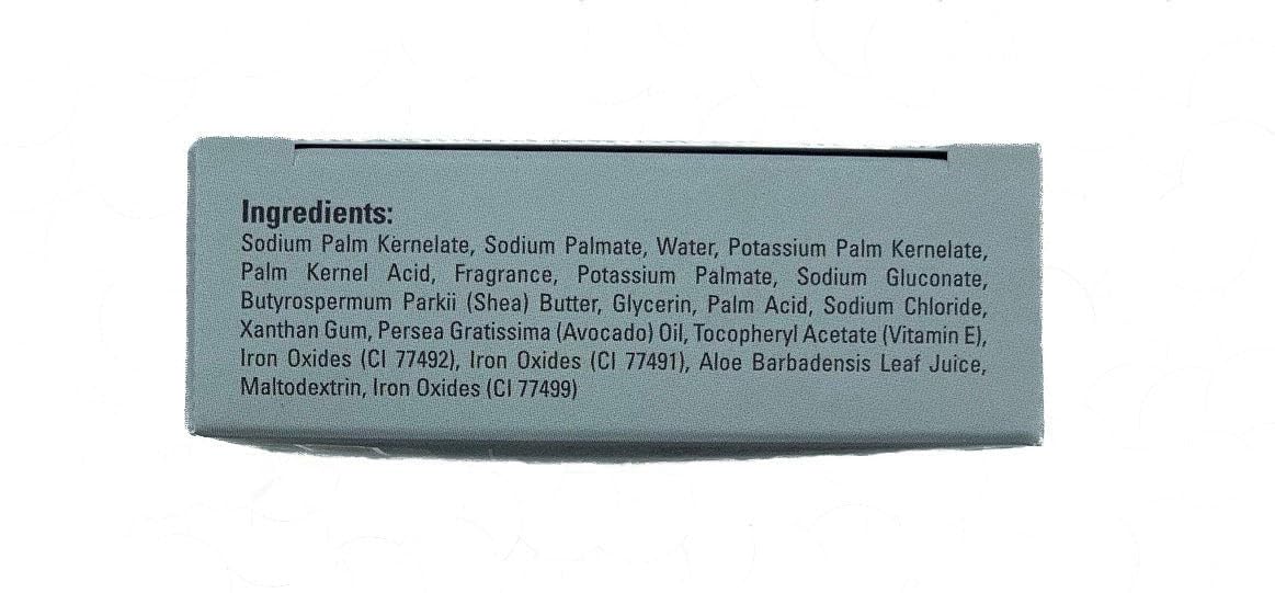 Colonel Conk Amber Shaving Soap Bar – 2.25 oz, Glycerin Rich