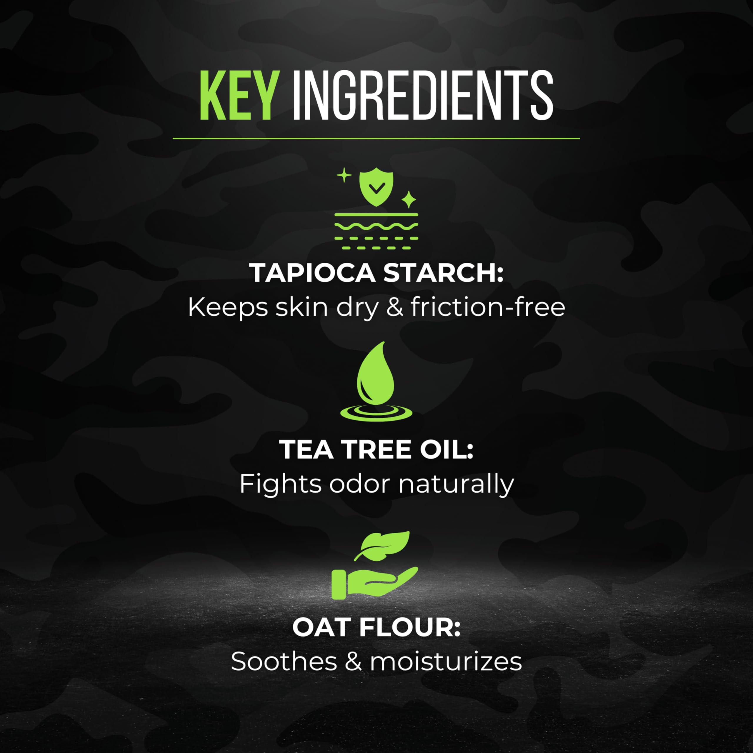 Colonel Tickle Deodorant Cream for Men - 3.4 oz | Lab-Verified, Pine Sage, Mess-Free, Multi-Zone Protection