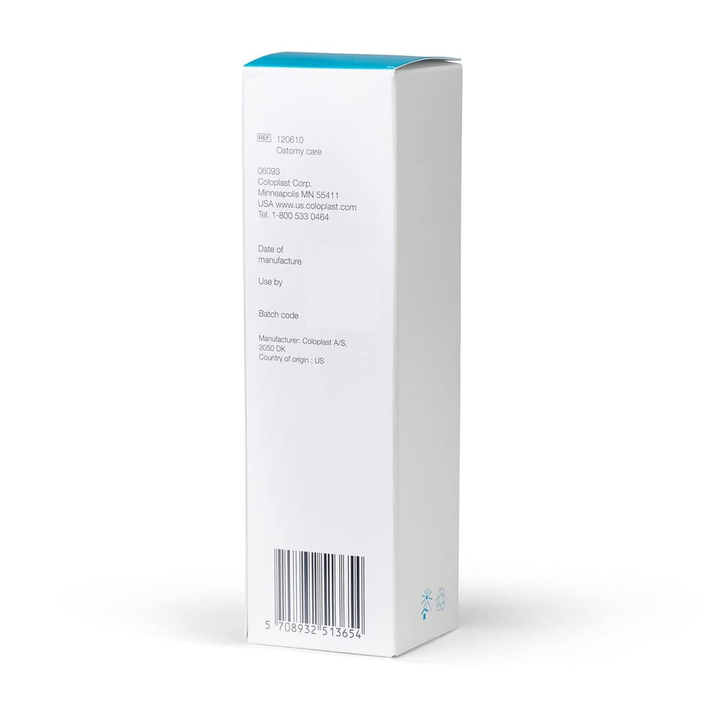 Coloplast Brava Ostomy Deodorant Lubricating 12061 – Odor Control & Lubrication for Ostomy Pouches