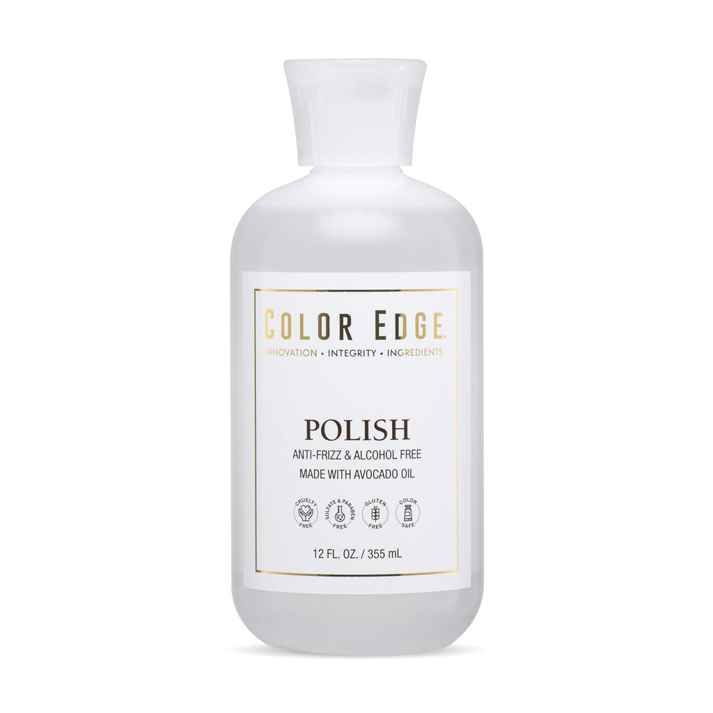 Color Edge Polish | Skin & Hair Care – 12oz