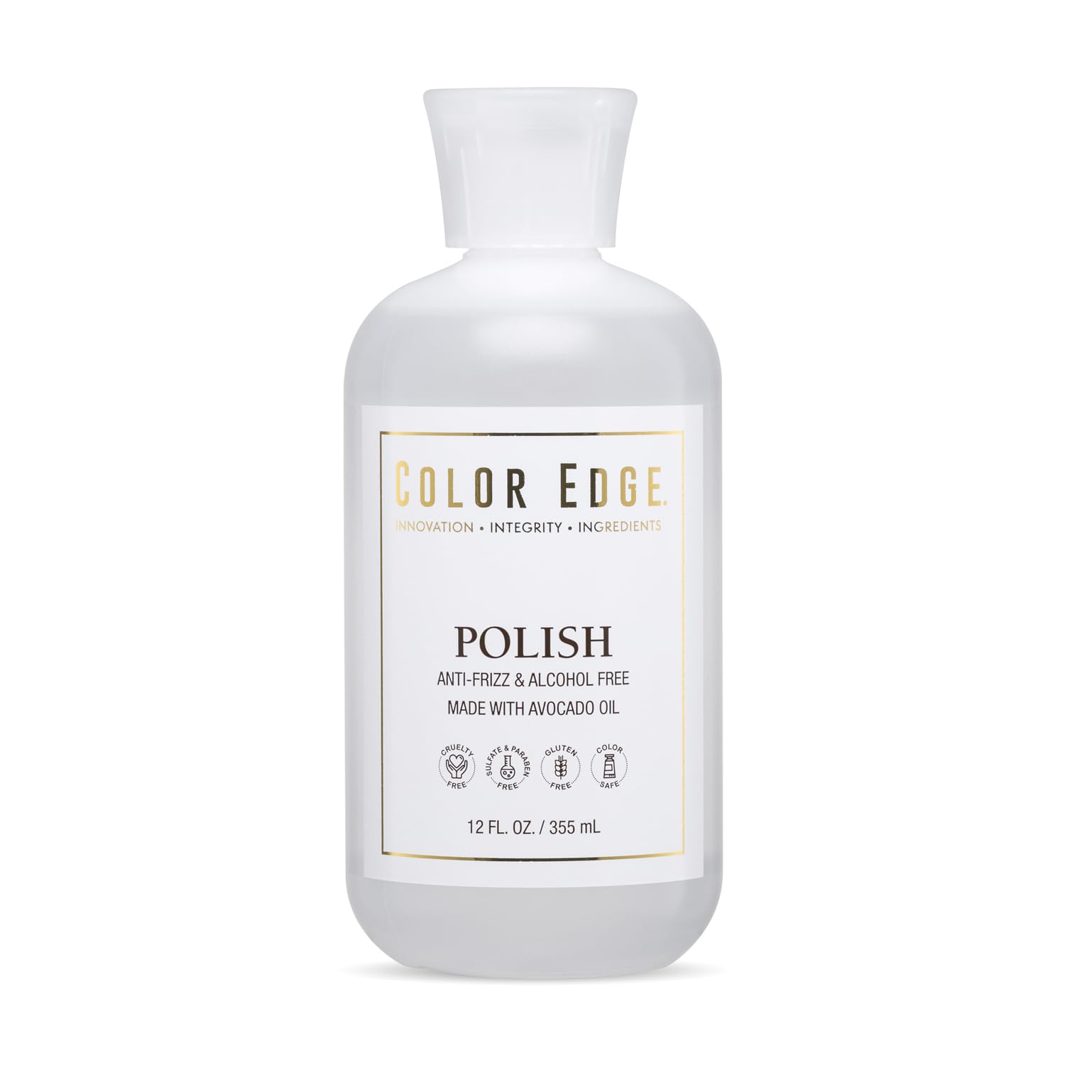 Color Edge Polish | Skin & Hair Care – 12oz