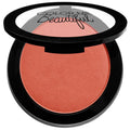 Color Pro Blush by Color Me Beautiful - Pressed Powder Blush with Buildable Coverage for Complexion Enhancement