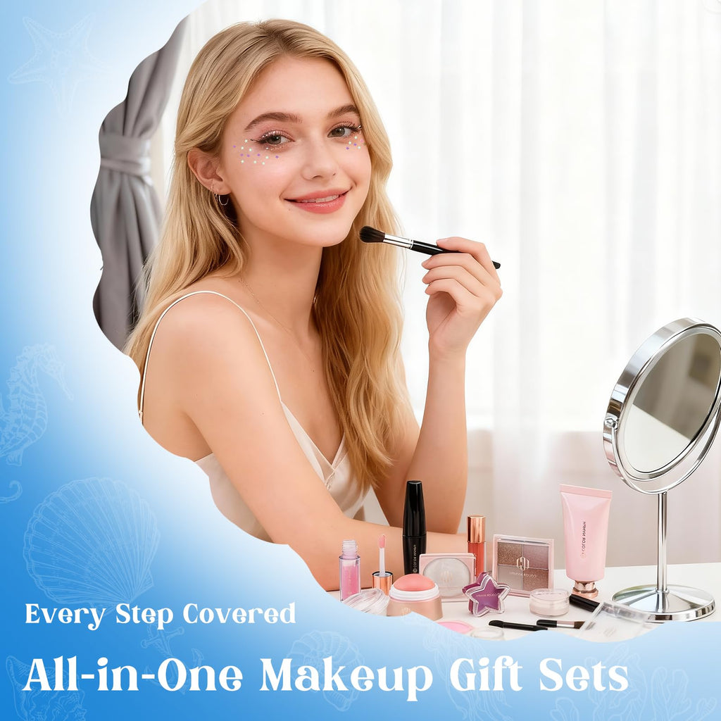 Color Nymph Makeup Advent Calendar 2025 – 24 Days of Surprise Beauty Gifts for Women & Teens
