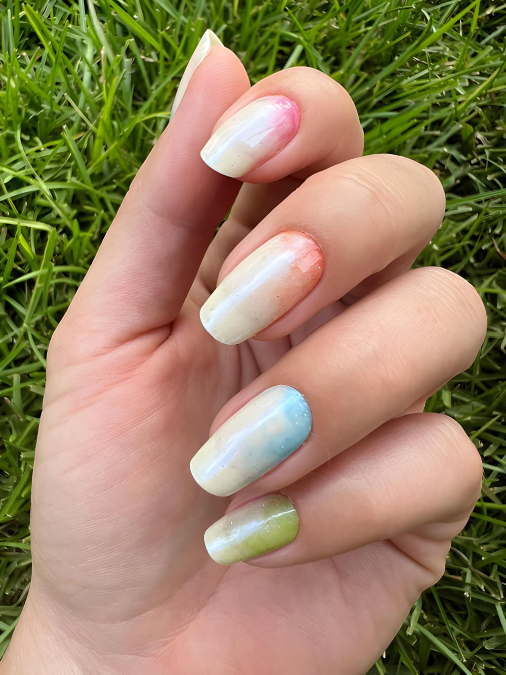 Color Street Under the Clouds (FDS628) - Nail Polish Strips