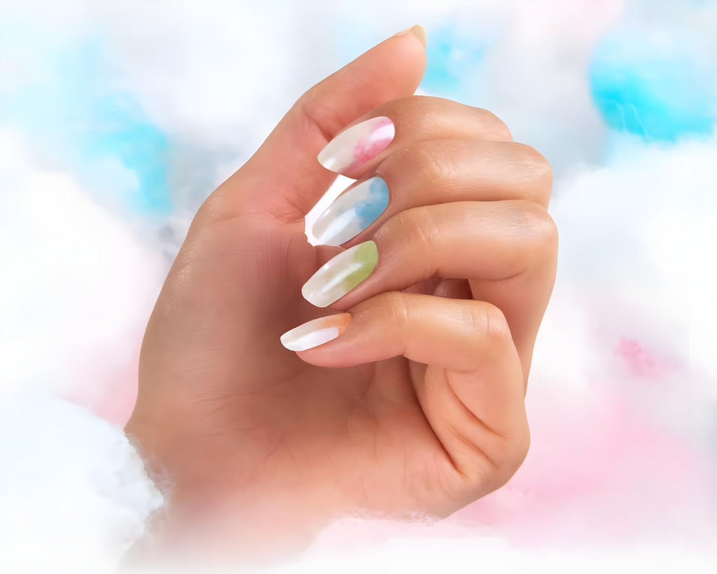Color Street Under the Clouds (FDS628) - Nail Polish Strips