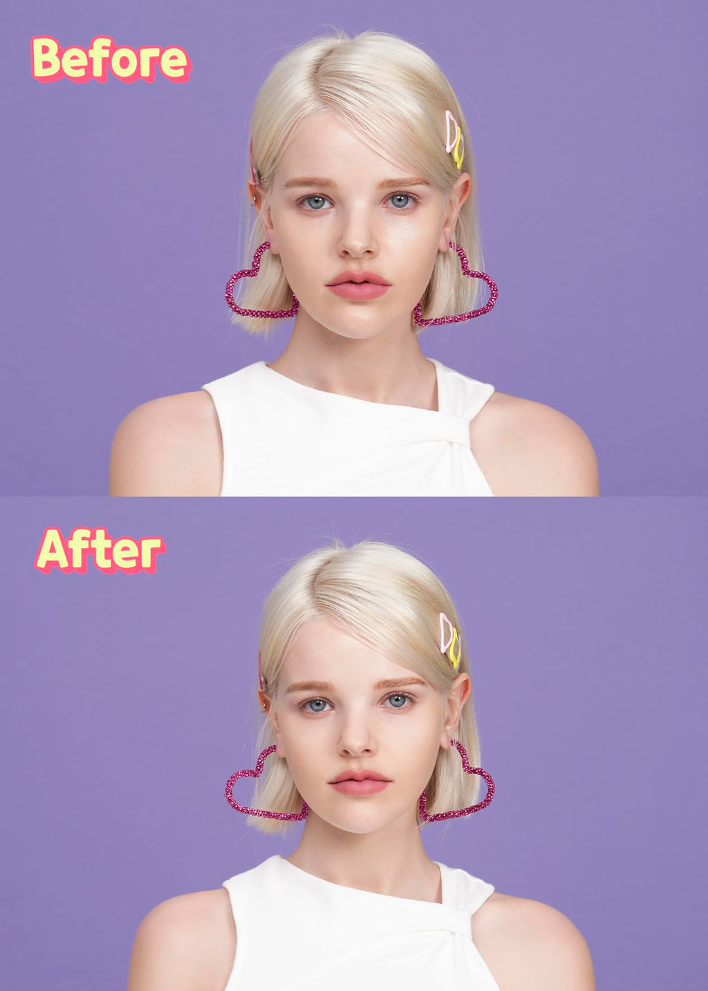 Colorgram Sebum Retouching Blur Pact — Poreless Matte Setting Powder for Normal to Oily Skin