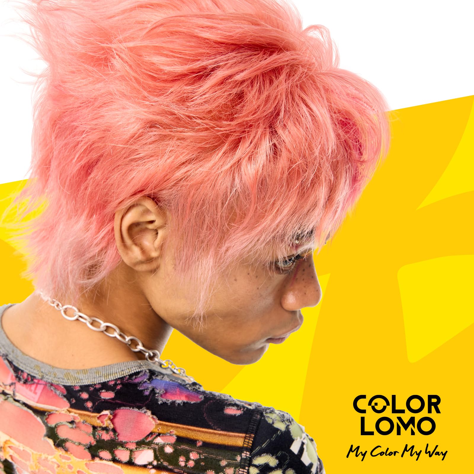 COLORLOMO Ultra Color Safe Shampoo for Pink Hair | Prolong Color Vibrancy & Shine