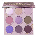 ColourPop All Amethyst Eyeshadow Palette – Metallic Opalescent Duo-Chrome Purples