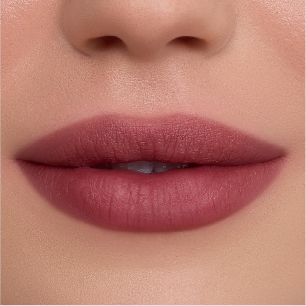 ColourPop Cloud Whip Liquid Lipstick – Storm Cloud, Soft Blur Finish