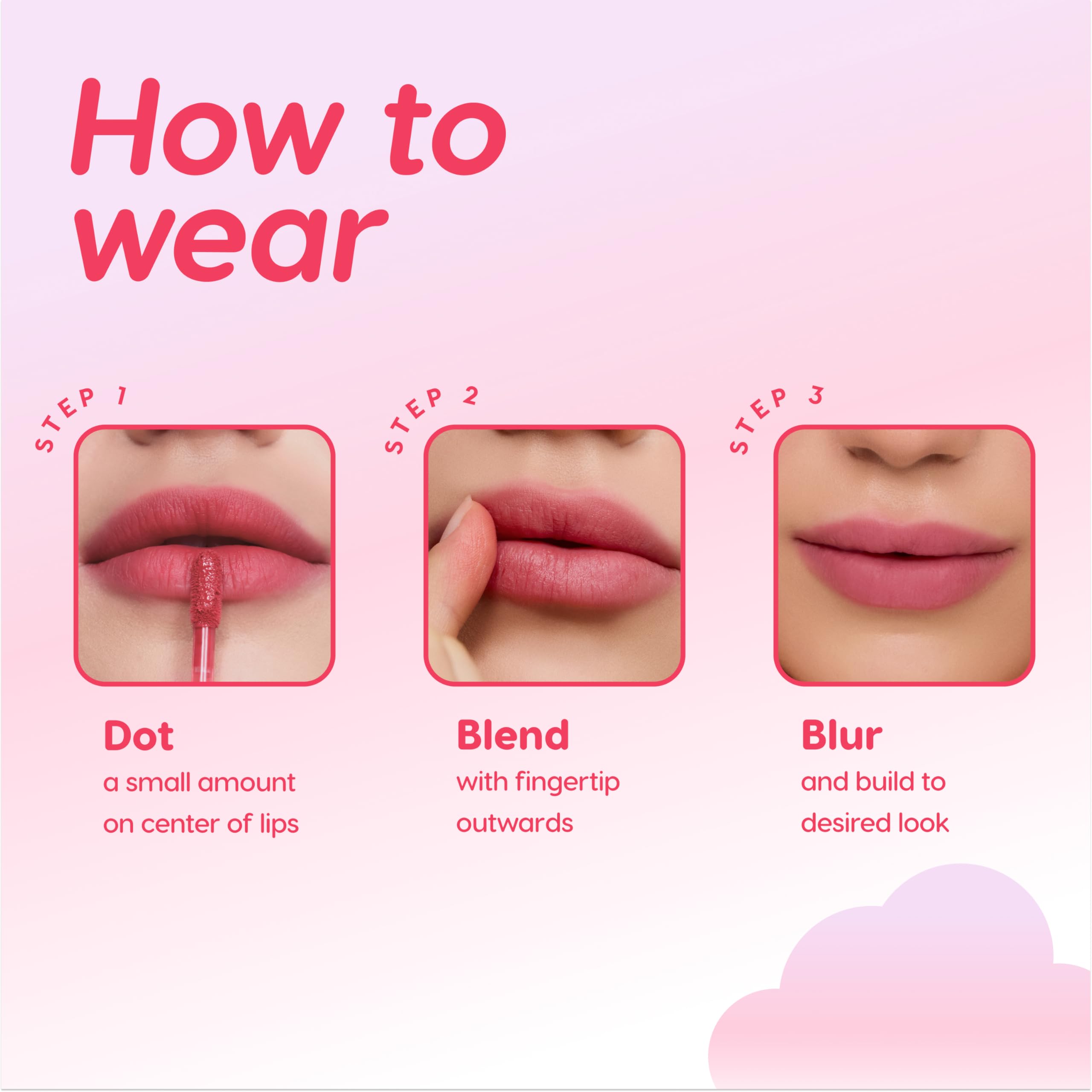 ColourPop Cloud Whip Liquid Lipstick – Storm Cloud, Soft Blur Finish
