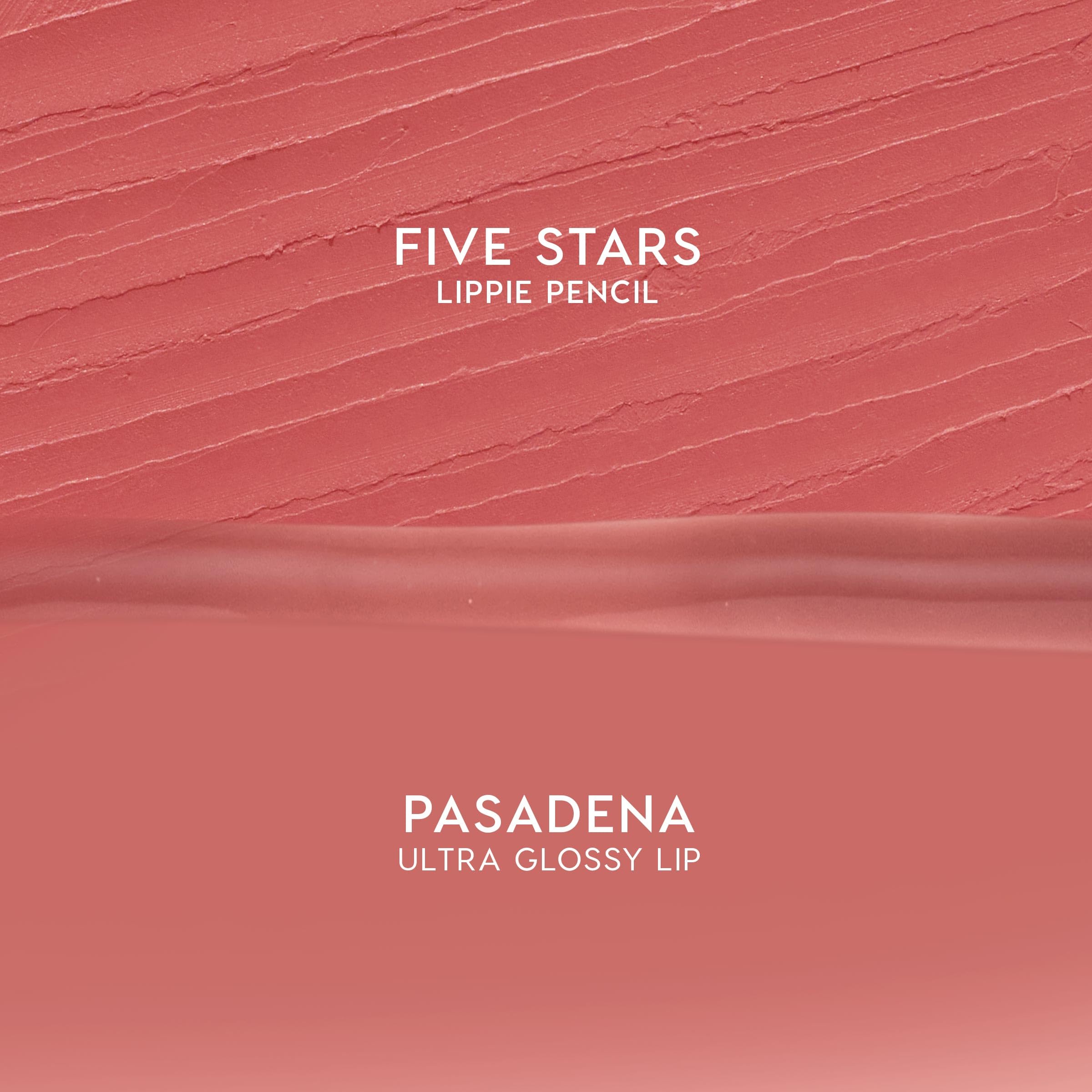 ColourPop Dream Duo Lip Kit – Five Stars Lippie Pencil + Pasadena Ultra Glossy Lip