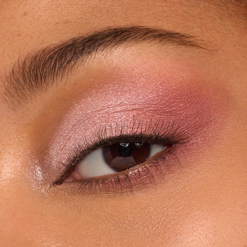 ColourPop Eyeshadow Palette Blush Baby – Multi-Finish Eye Makeup (Matte, Metallic, Matte Sparkle & Glitter) Long-Wearing