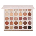 ColourPop Bare Necessities Eyeshadow Palette — Multi-Finish, High-Pigment & Long-Wearing