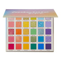 ColourPop Fade Into Hue Eyeshadow Palette – Matte, Metallic & Glitter Finishes, Long-Wearing