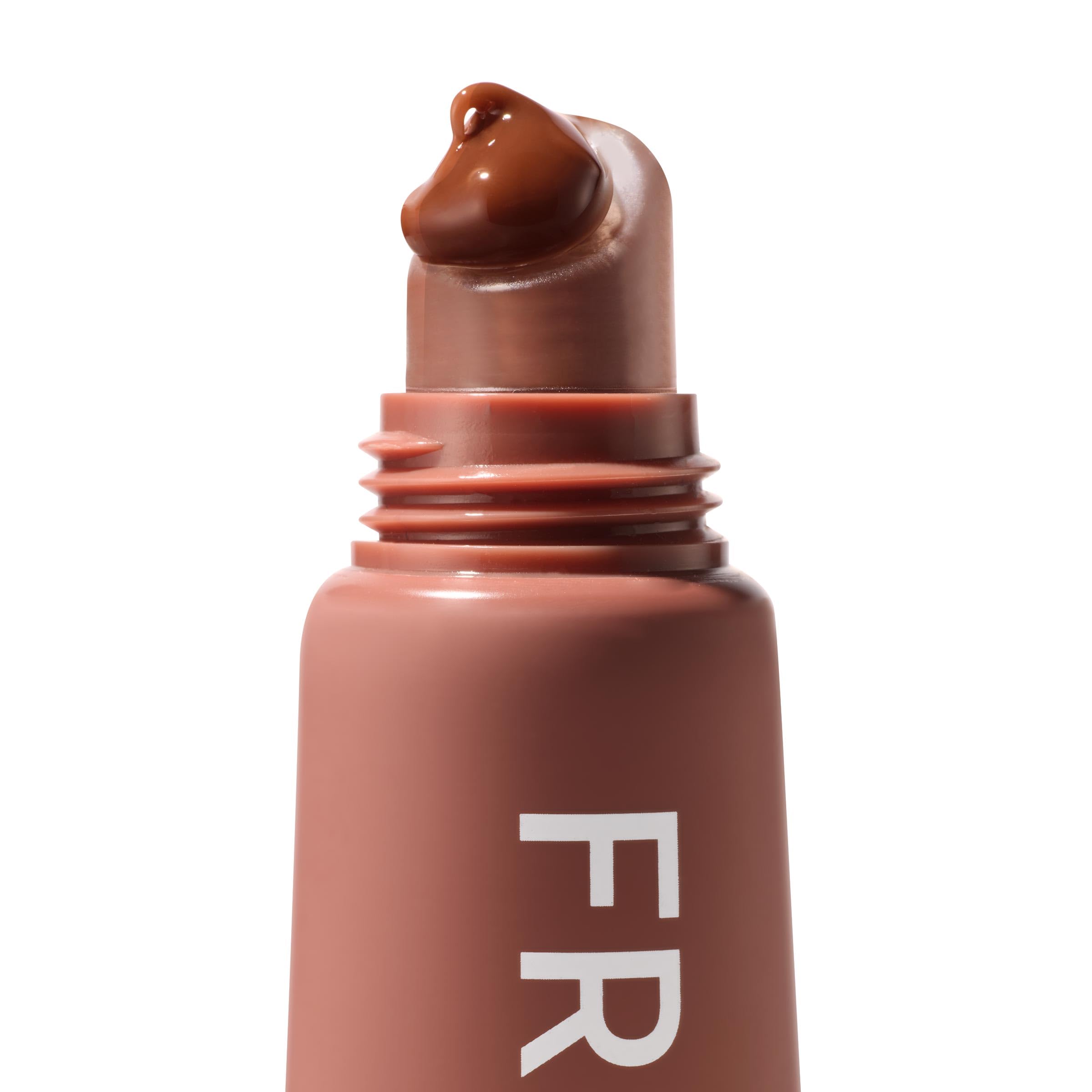 ColourPop Fresh Kiss Glossy Lip Balm 2-Pack – Chocolate Milkshake (Hyaluronic Acid & Peptides)