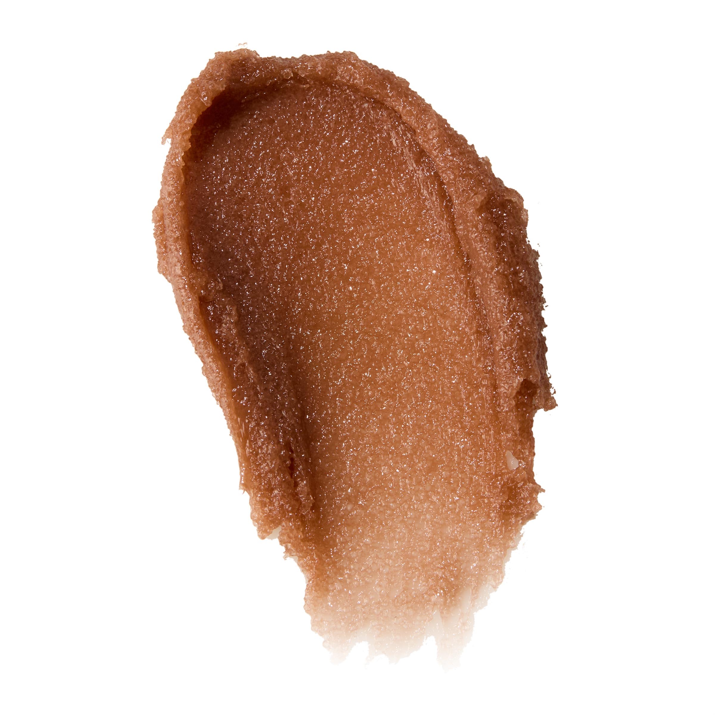 ColourPop Fresh Kiss Exfoliating Lip Scrub – Nourishing Lip Buff with Cocoa & Shea Butter (Chocolate Milkshake, 0.37 oz)