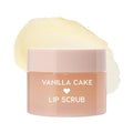ColourPop Fresh Kiss Exfoliating Lip Scrub – Vanilla Cake, Nourishing Lip Buff (0.37 oz)