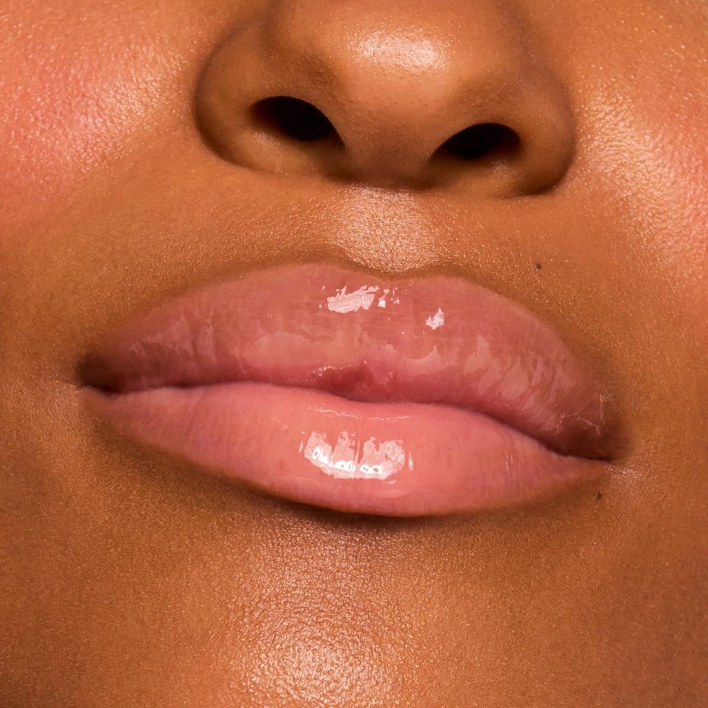 ColourPop Fresh Kiss Gloss Lip Balm Duo – Hydrating, Glossy Lip Care with Peptides & HA – Mango Sorbet