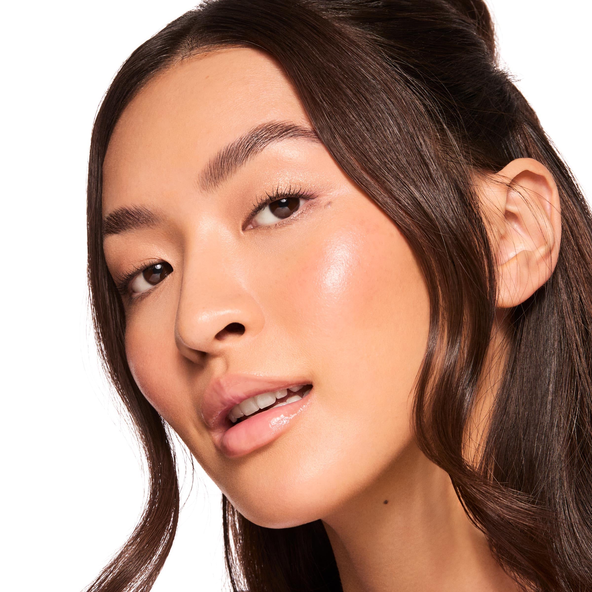 ColourPop Fresh Kiss Gloss Lip Balm Duo – Hydrating, Glossy Lip Care with Peptides & HA – Mango Sorbet