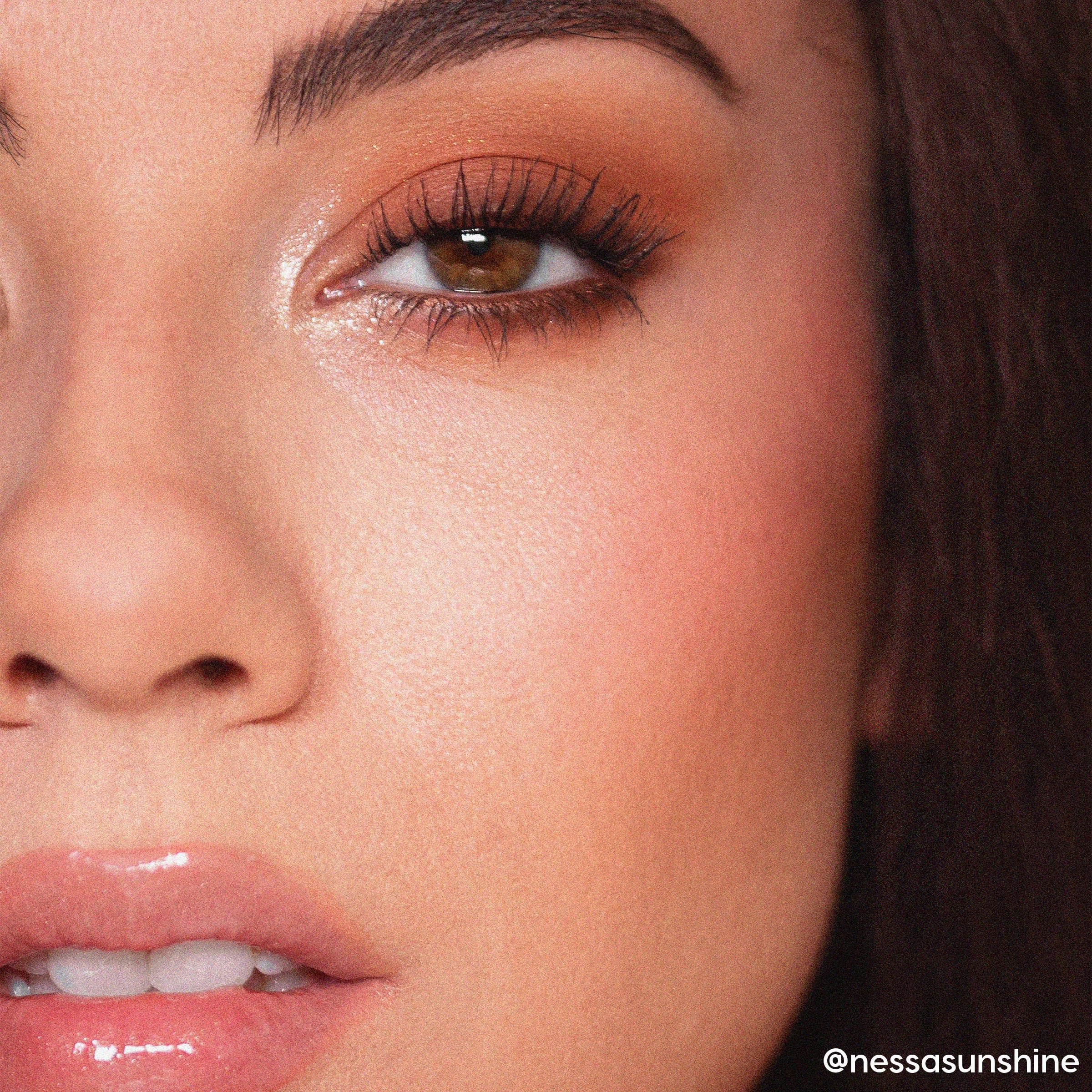 ColourPop Golden Hour Eyeshadow Palette – Sunset Tones, High-Pigment