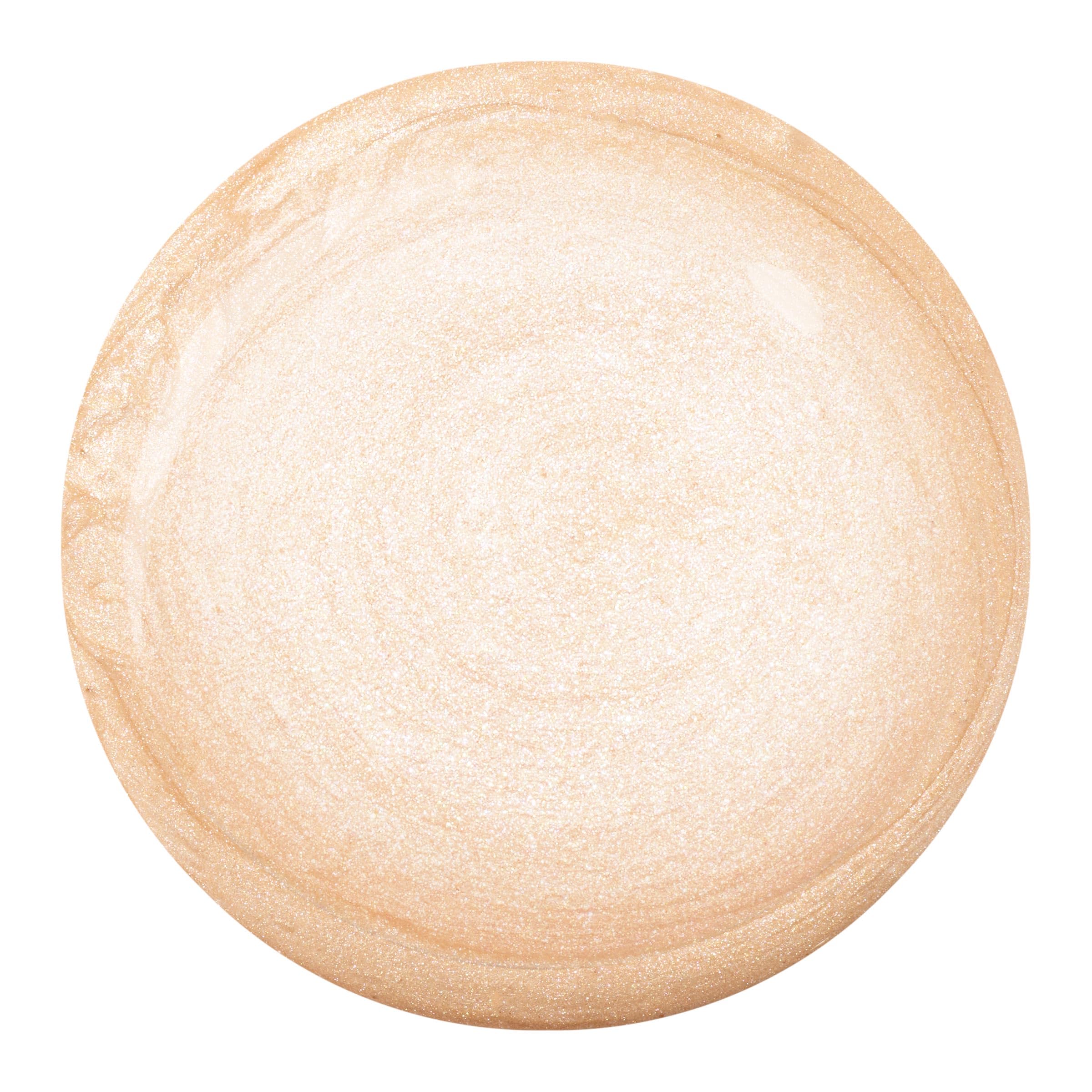 ColourPop Hi-Lite Dewy Liquid Highlighter – Sugar Donut, Ultra-Reflective Glow