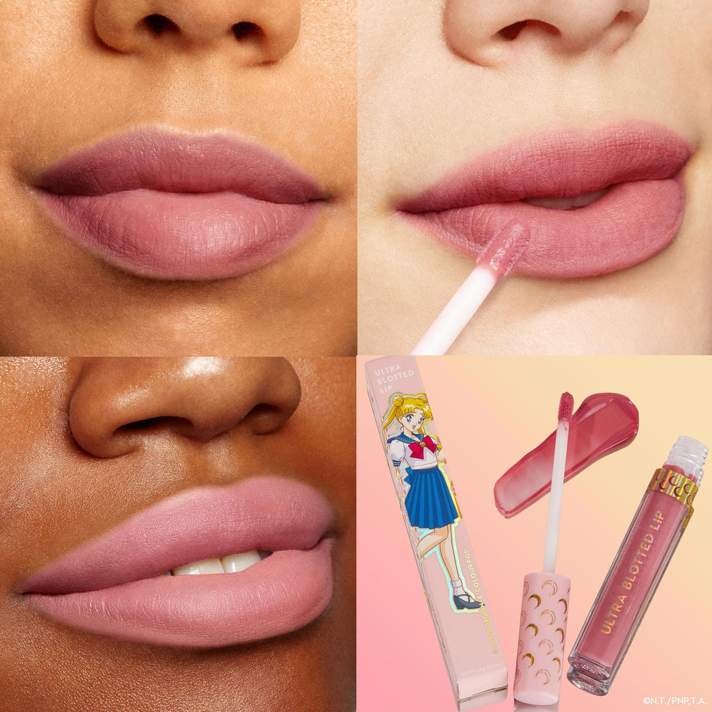 ColourPop x Sailor Moon Ultra Lip Set – Moonlight & Daylight Duo