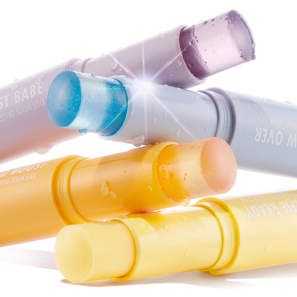 ColourPop Brightening Vitamin C Serum Stick – Radiance-Boosting, Travel-Friendly Facial Serum